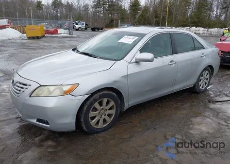 2009 Toyota Camry Se from USA, damaged, VIN 4T1BK46KX9U594682